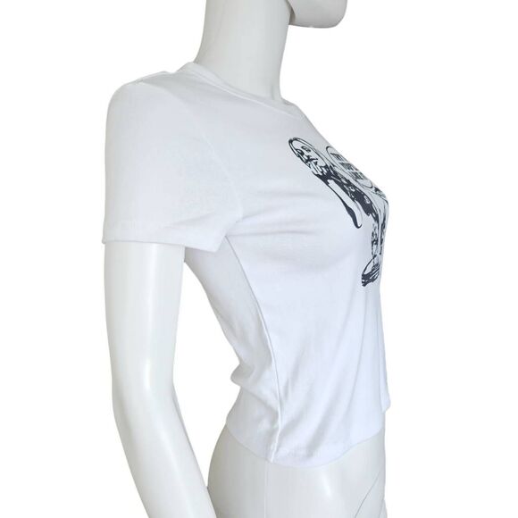 mythsprints: “try it” baby tee - Picture 5 of 6